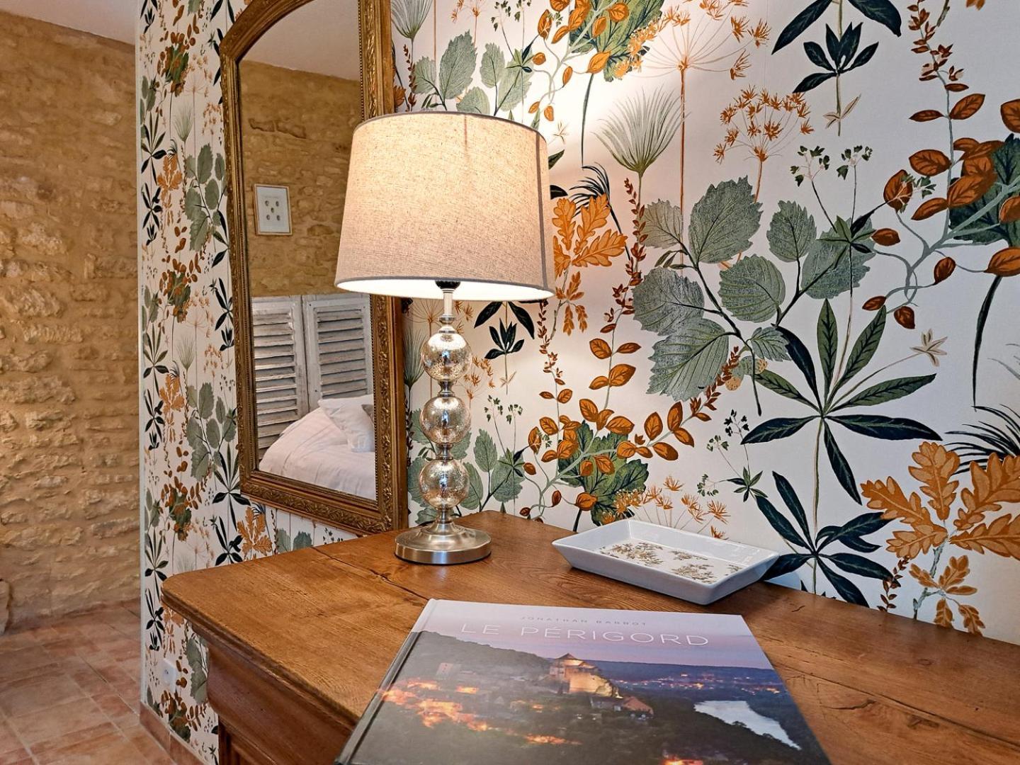 Aux Bories De Marquay, Chambres D'Hotes B&B Avec Piscine Et Spa Pres De Sarlat Zewnętrze zdjęcie