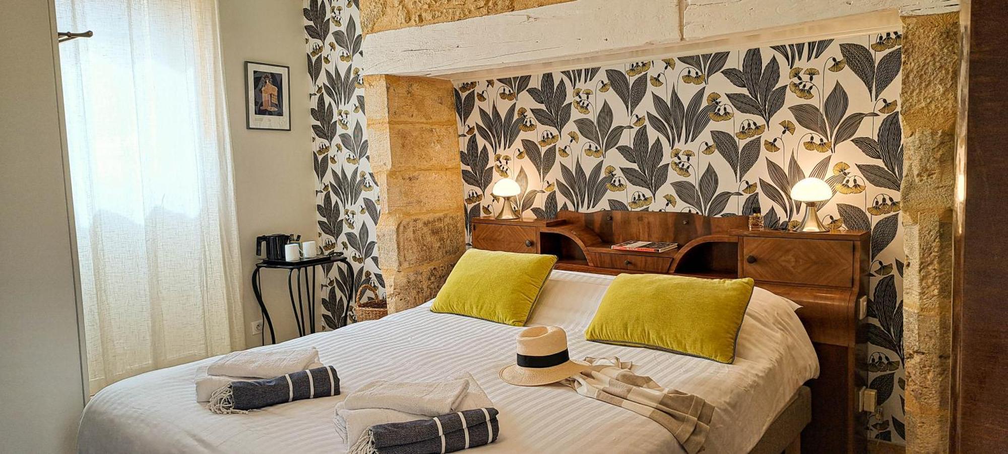 Aux Bories De Marquay, Chambres D'Hotes B&B Avec Piscine Et Spa Pres De Sarlat Zewnętrze zdjęcie