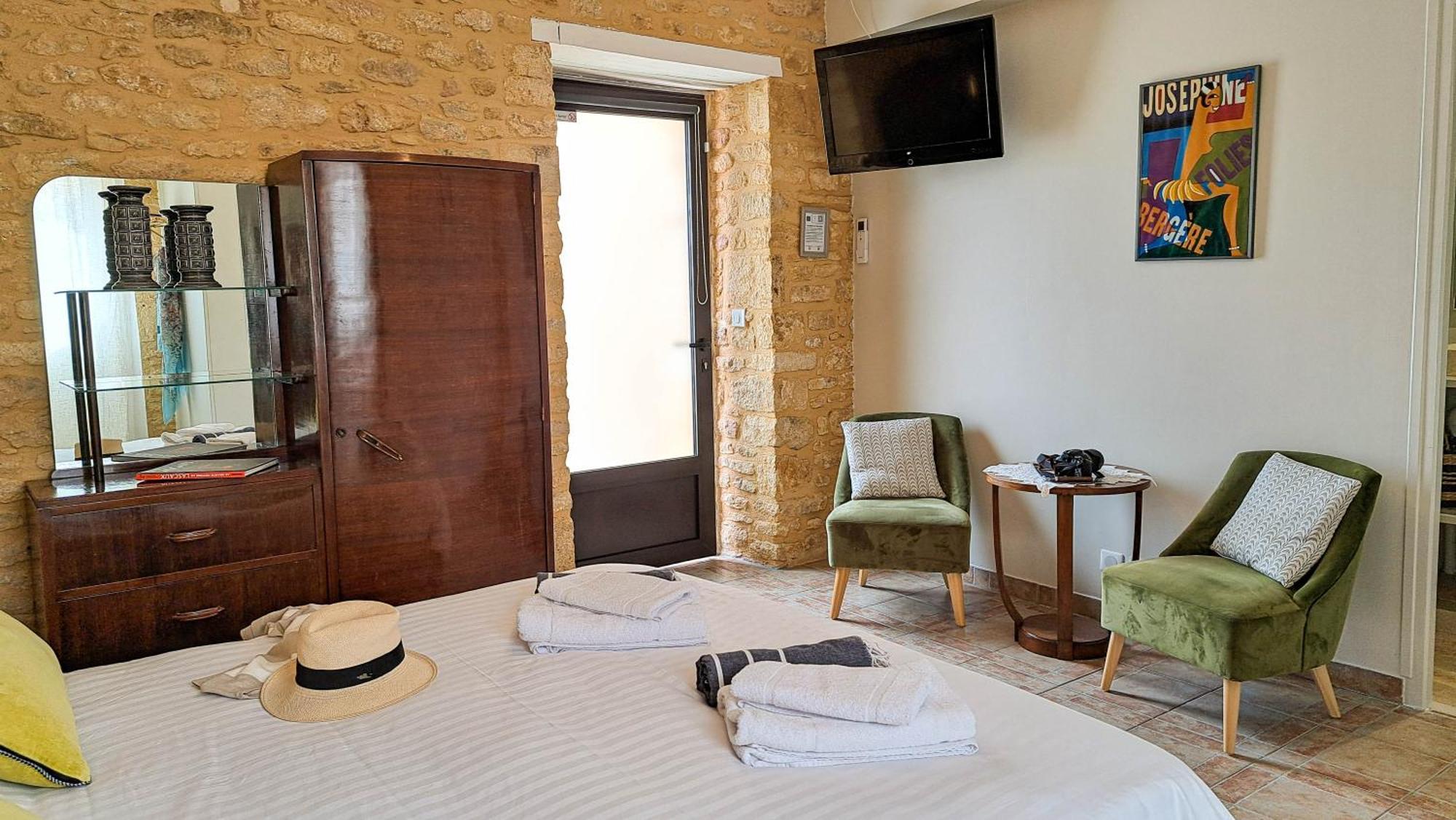 Aux Bories De Marquay, Chambres D'Hotes B&B Avec Piscine Et Spa Pres De Sarlat Zewnętrze zdjęcie