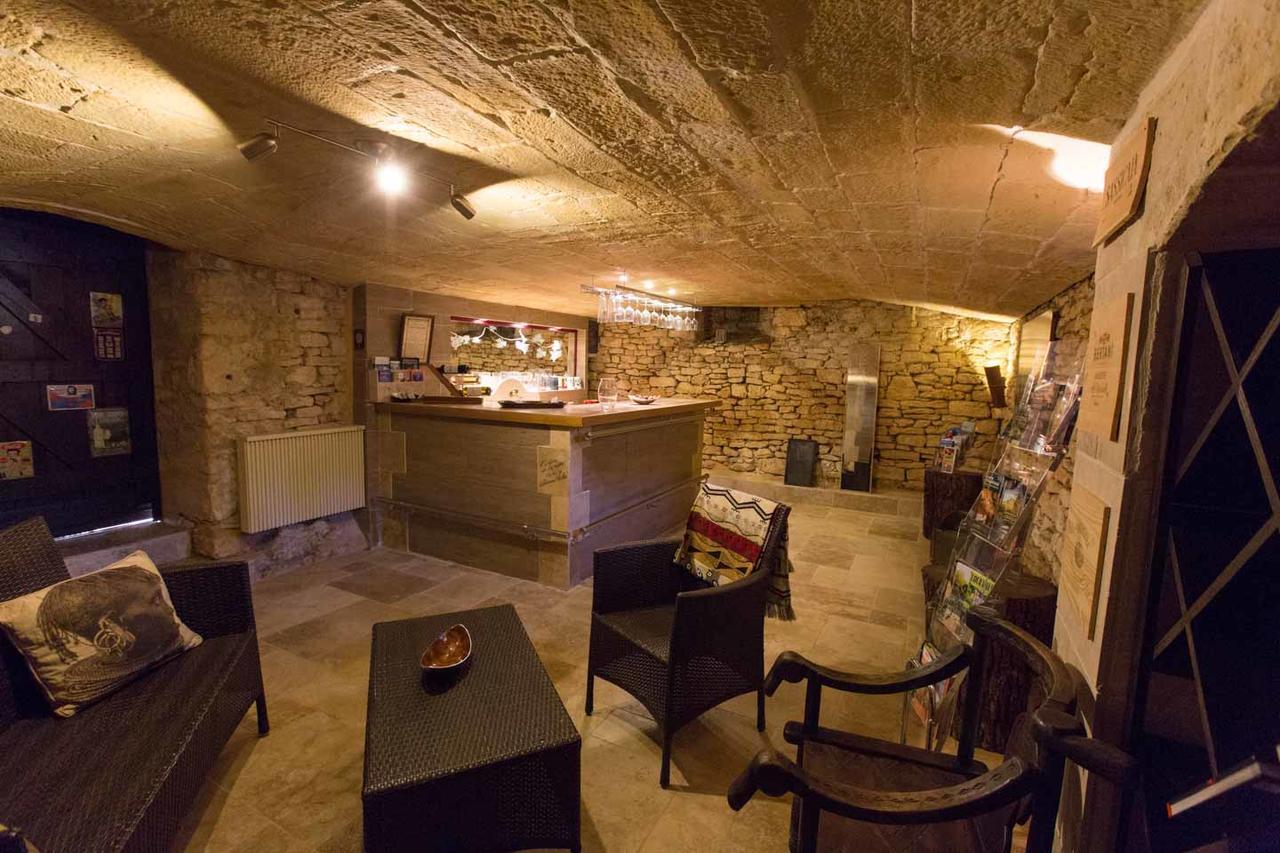 Aux Bories De Marquay, Chambres D'Hotes B&B Avec Piscine Et Spa Pres De Sarlat Zewnętrze zdjęcie