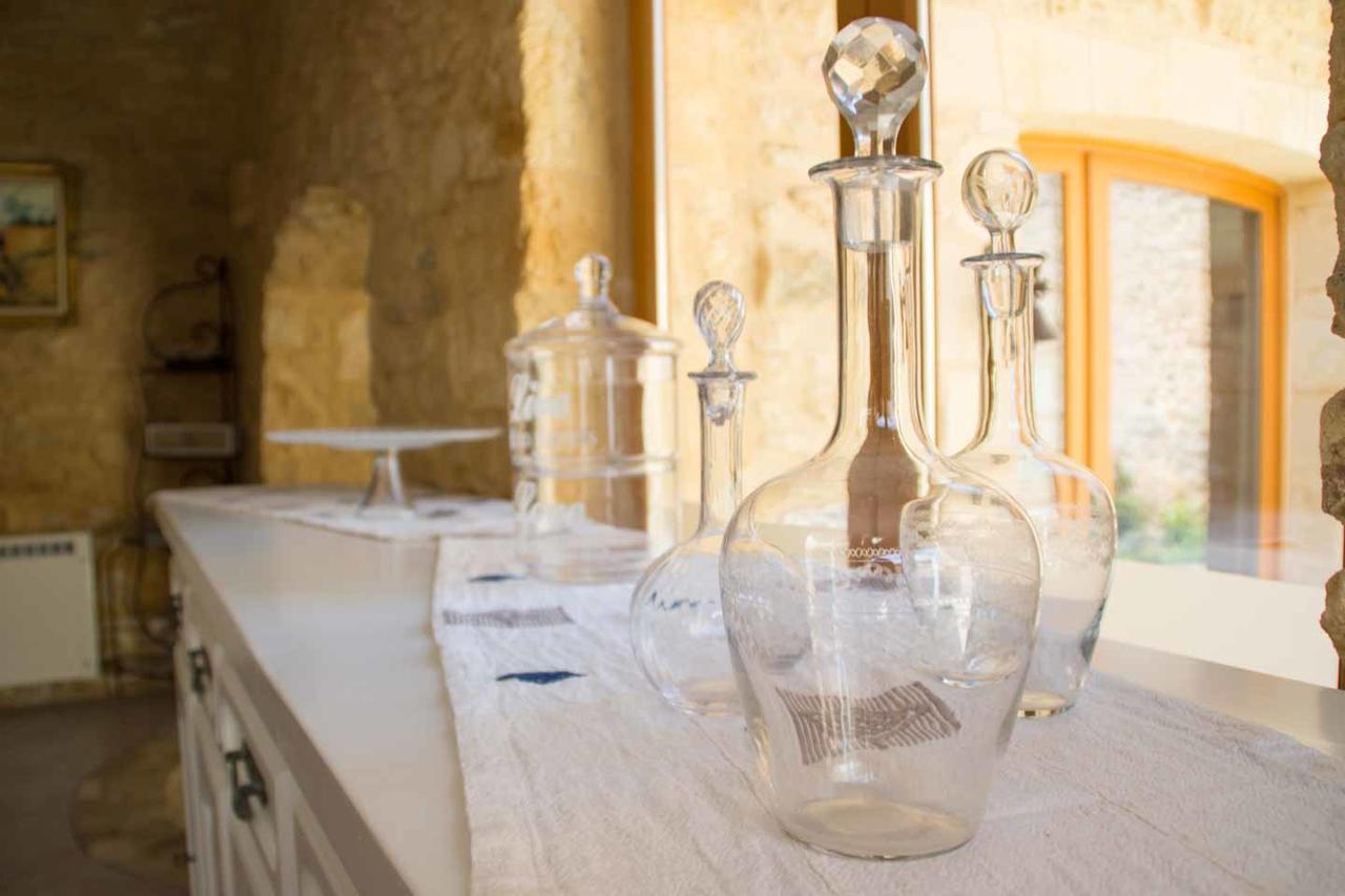 Aux Bories De Marquay, Chambres D'Hotes B&B Avec Piscine Et Spa Pres De Sarlat Zewnętrze zdjęcie
