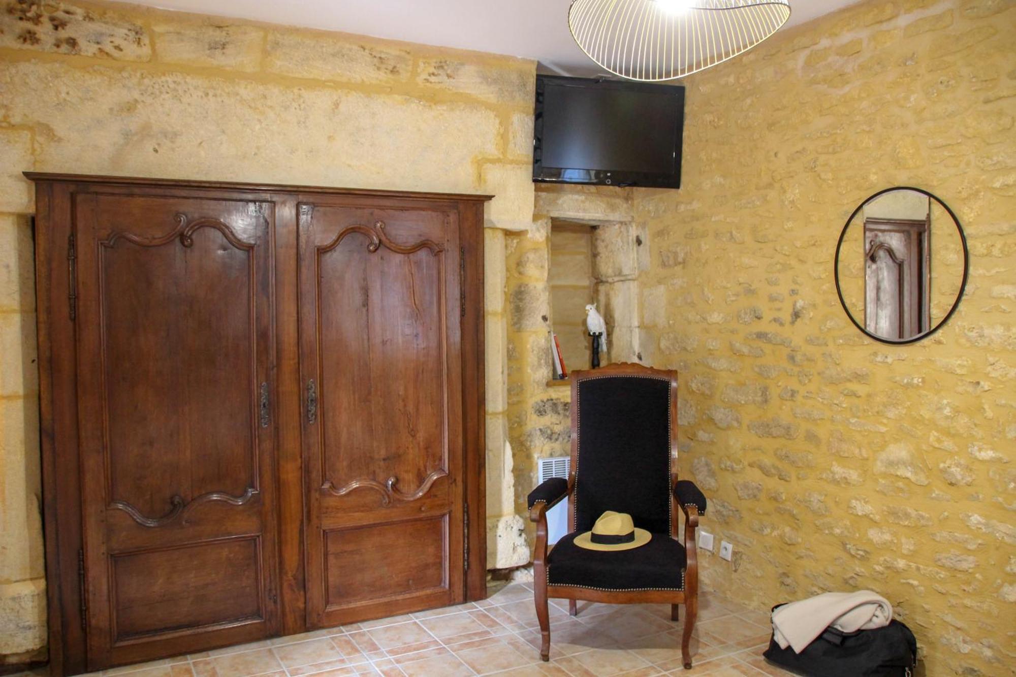 Aux Bories De Marquay, Chambres D'Hotes B&B Avec Piscine Et Spa Pres De Sarlat Zewnętrze zdjęcie