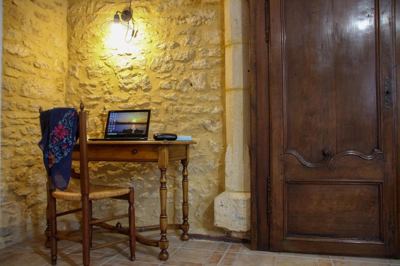 Aux Bories De Marquay, Chambres D'Hotes B&B Avec Piscine Et Spa Pres De Sarlat Zewnętrze zdjęcie