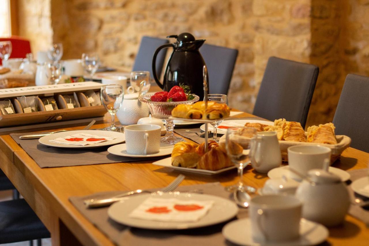 Aux Bories De Marquay, Chambres D'Hotes B&B Avec Piscine Et Spa Pres De Sarlat Zewnętrze zdjęcie