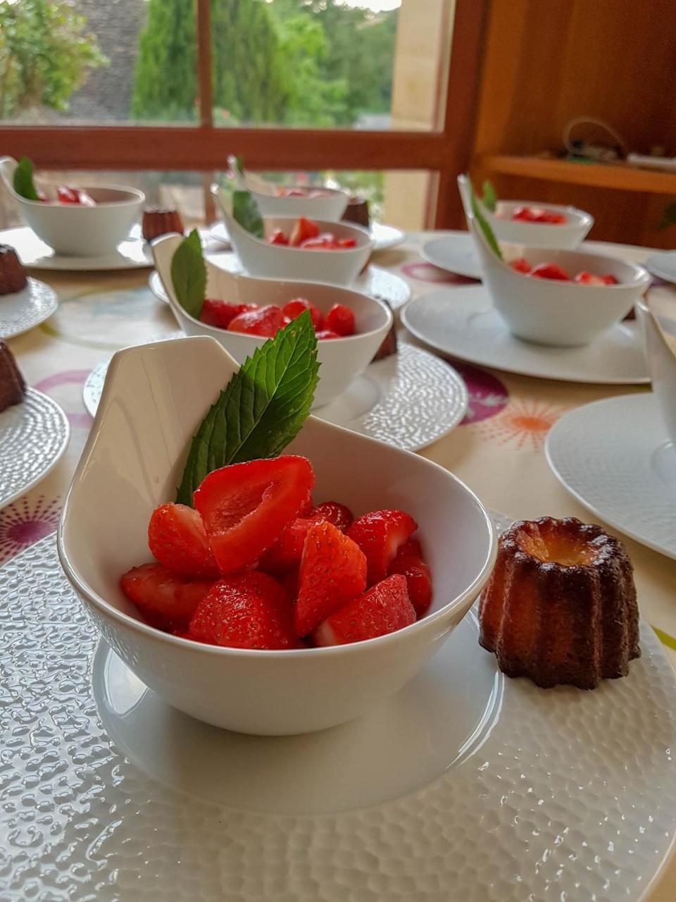 Aux Bories De Marquay, Chambres D'Hotes B&B Avec Piscine Et Spa Pres De Sarlat Zewnętrze zdjęcie